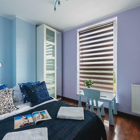 P&O Serviced Apartments Wawrzyszewska Warsaw Exterior photo