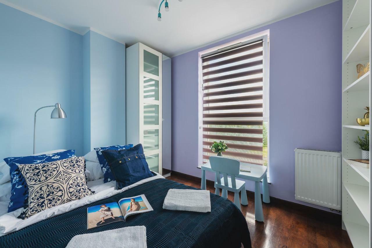 P&O Serviced Apartments Wawrzyszewska Warsaw Exterior photo